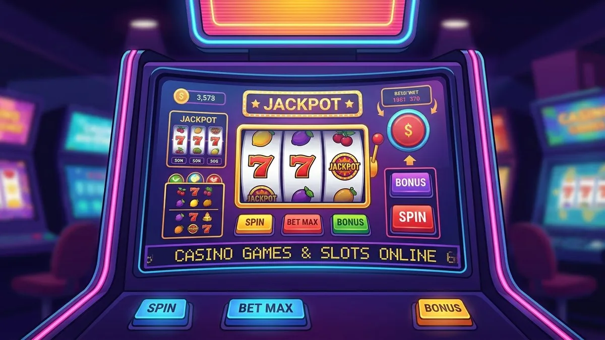 Jogos de casino